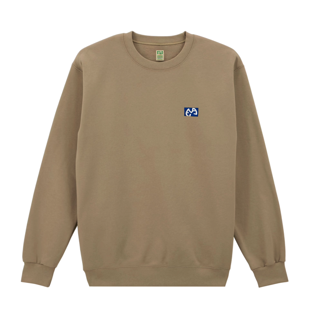 Eva - Luxury Logo Sweatshirt - Eva Hardware