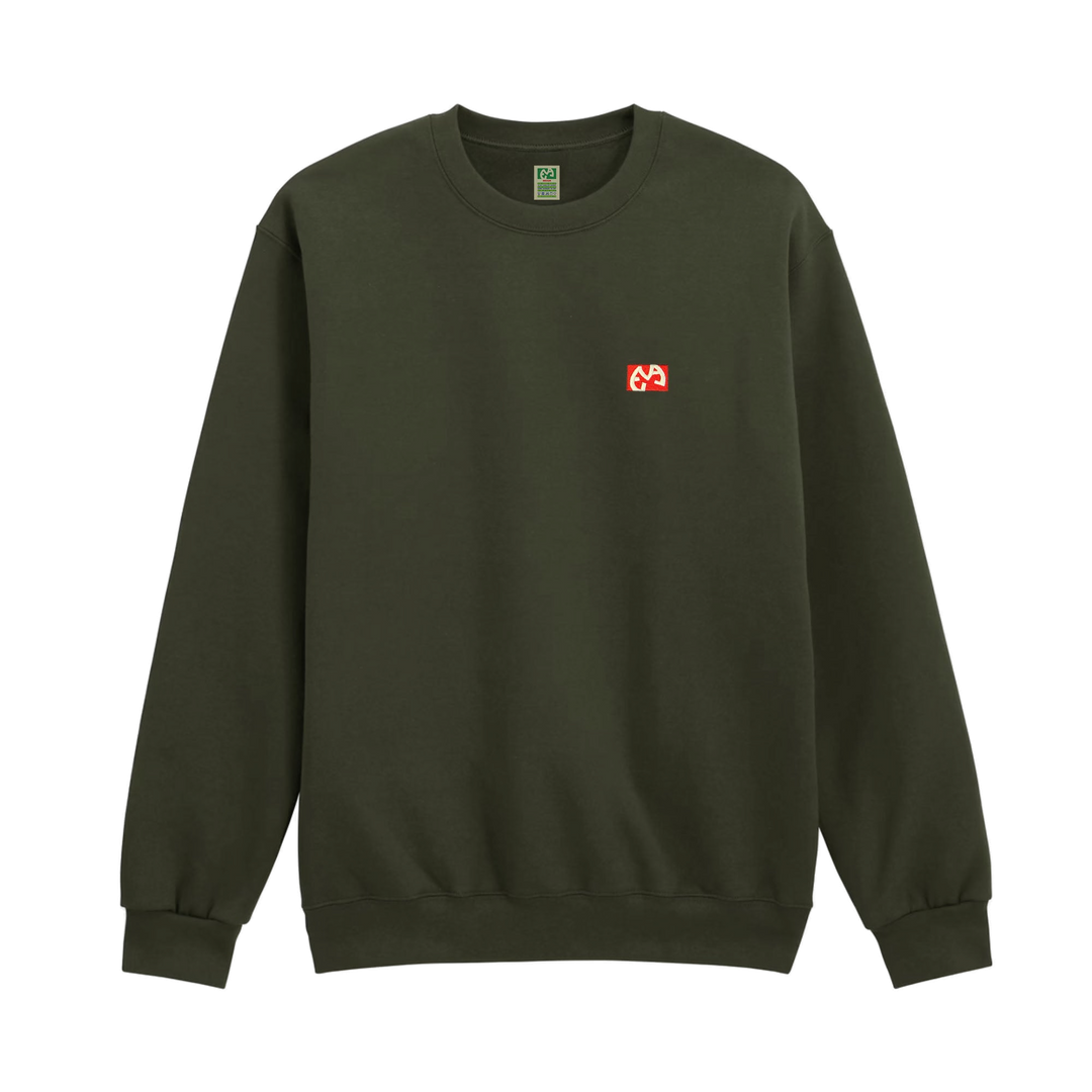 Eva - Luxury Logo Sweatshirt - Eva Hardware