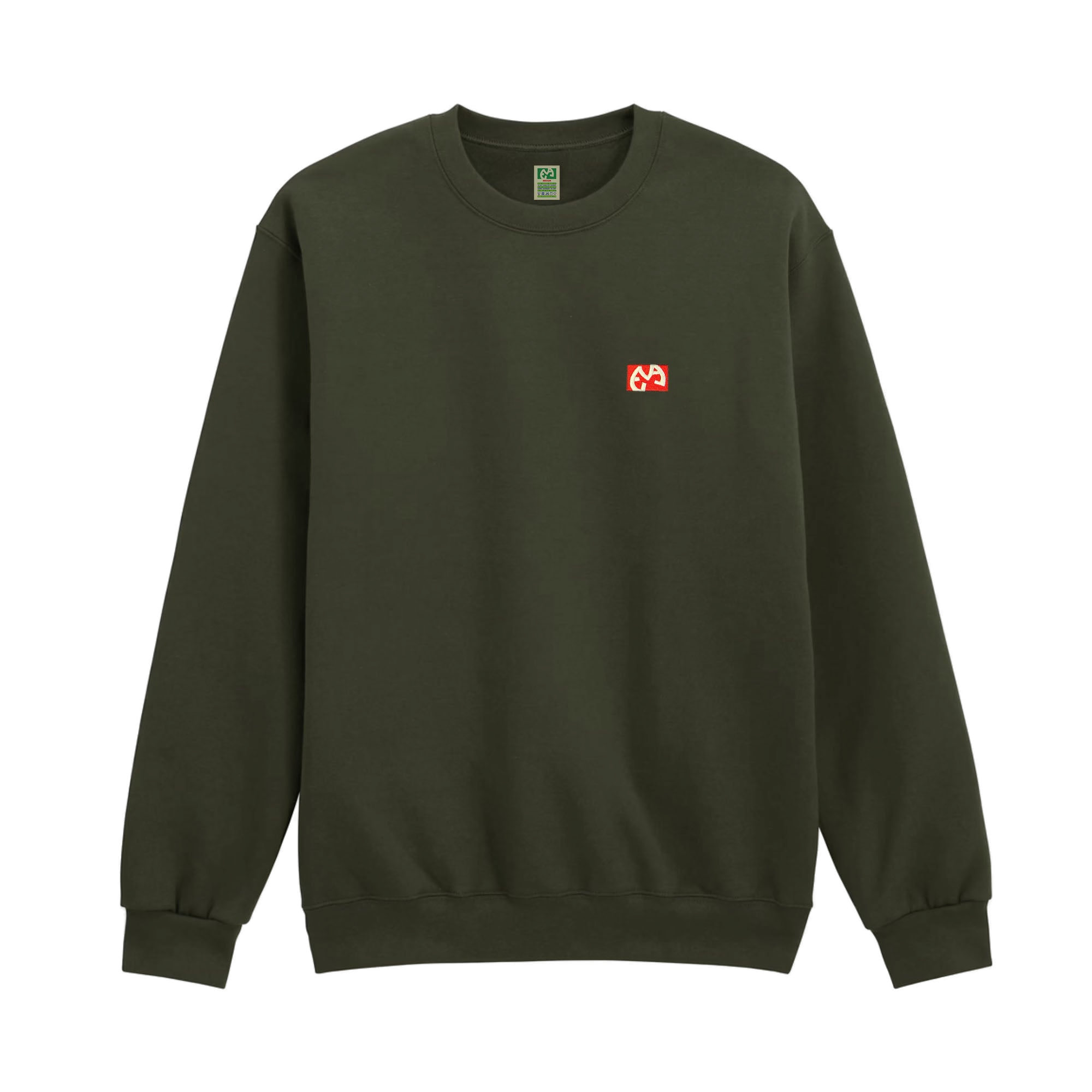 Eva - Luxury Logo Sweatshirt - Eva Hardware