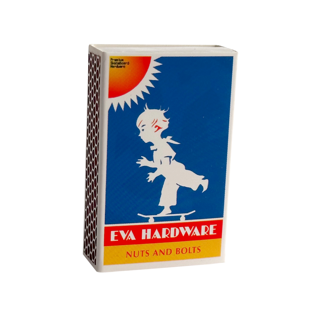 Eva Hardware - Nuts & Bolts - Eva Hardware