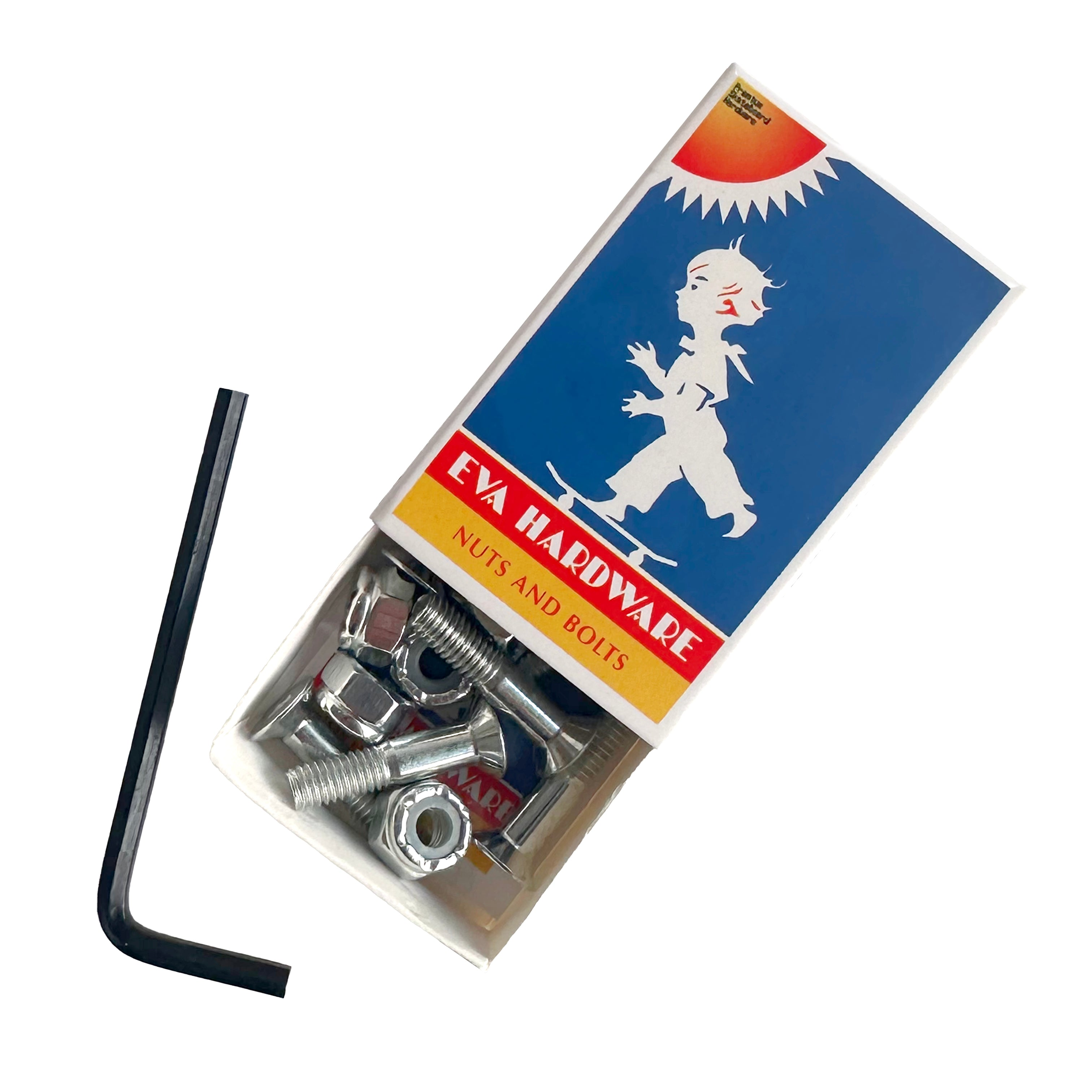 Eva Hardware - Nuts & Bolts - Eva Hardware