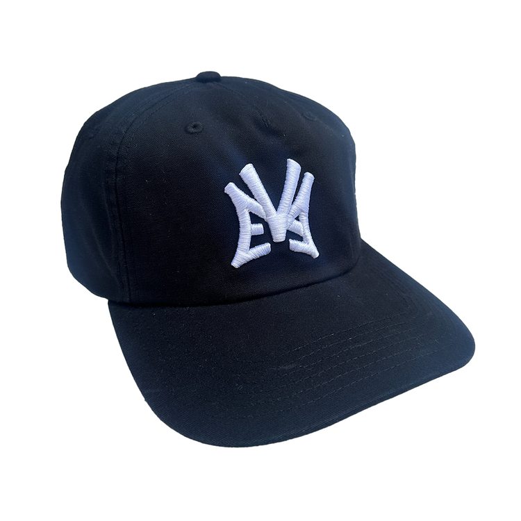 Eva - NY Snapback - Black