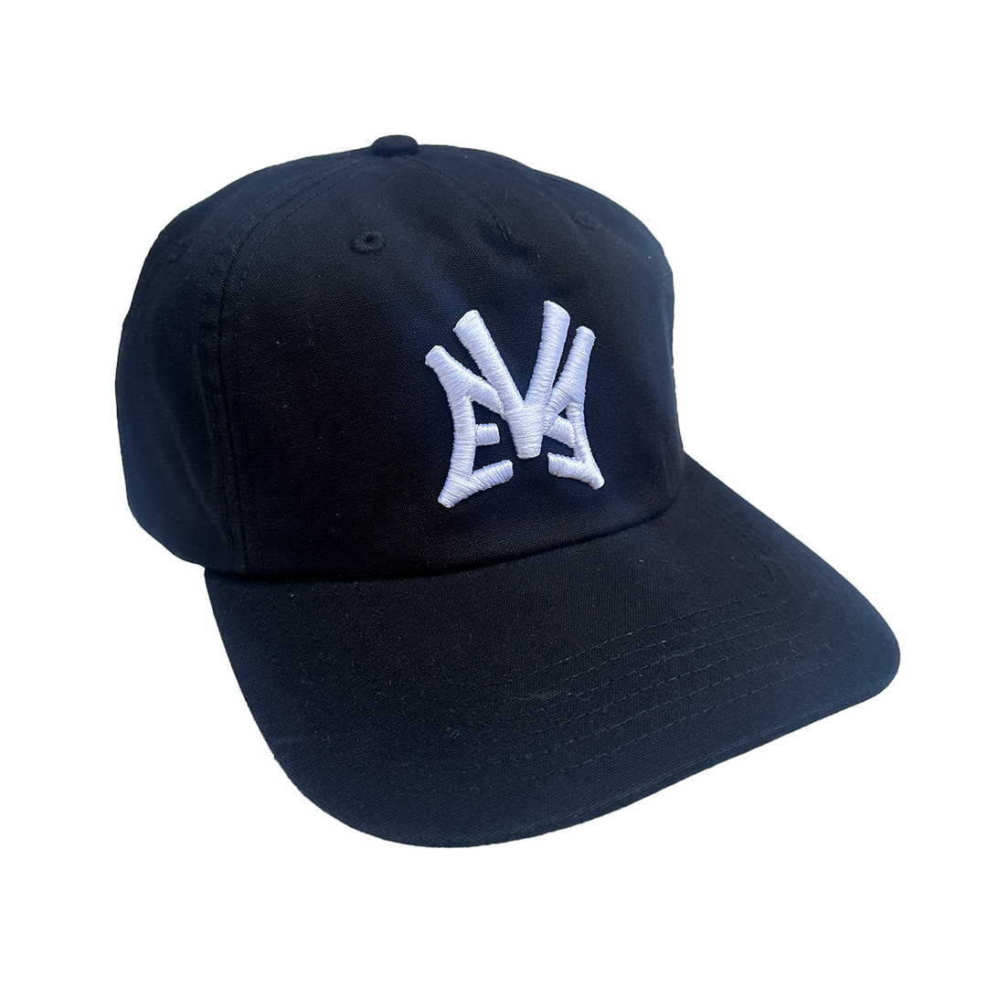 Eva - NY Snapback - Black