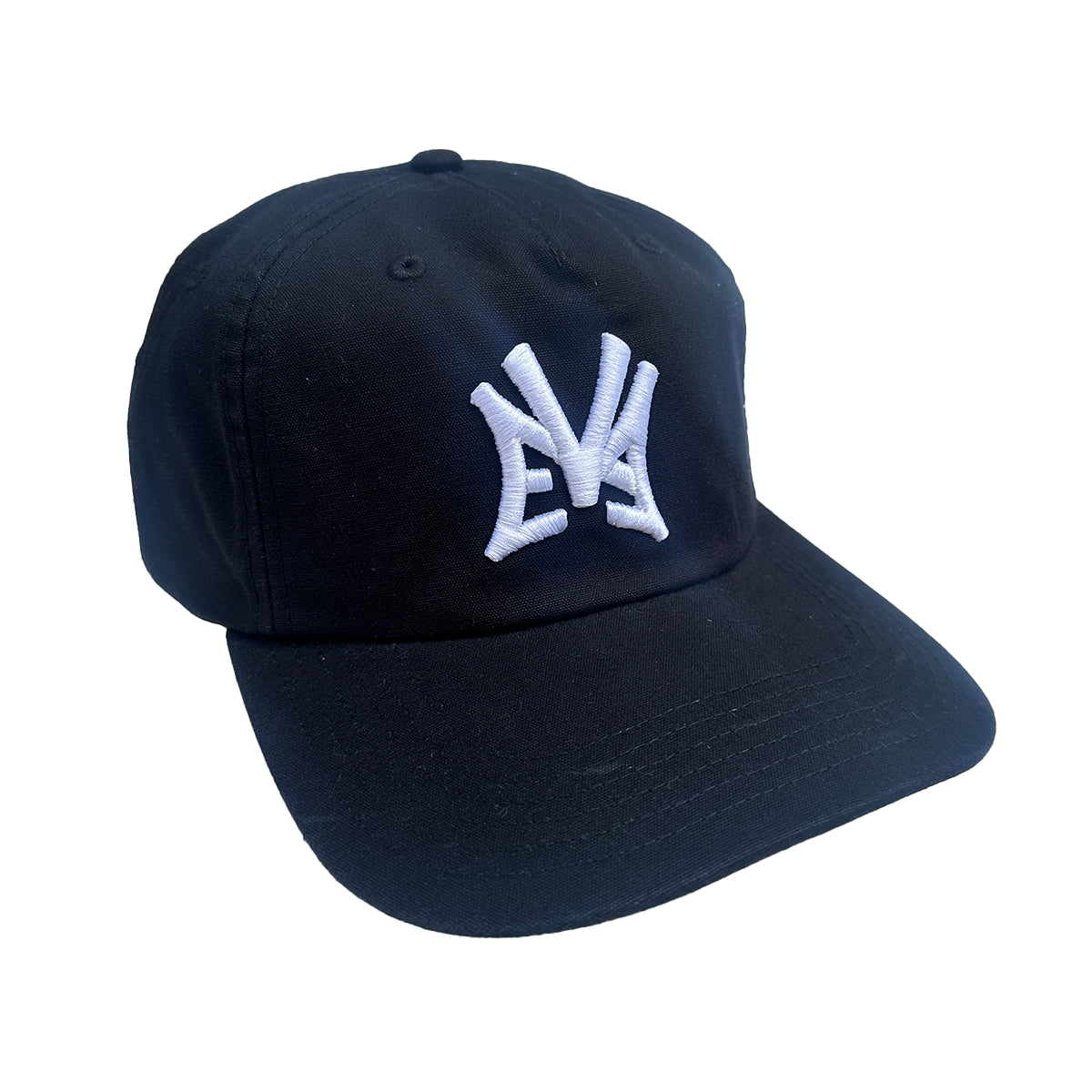 Eva - NY Snapback - Black