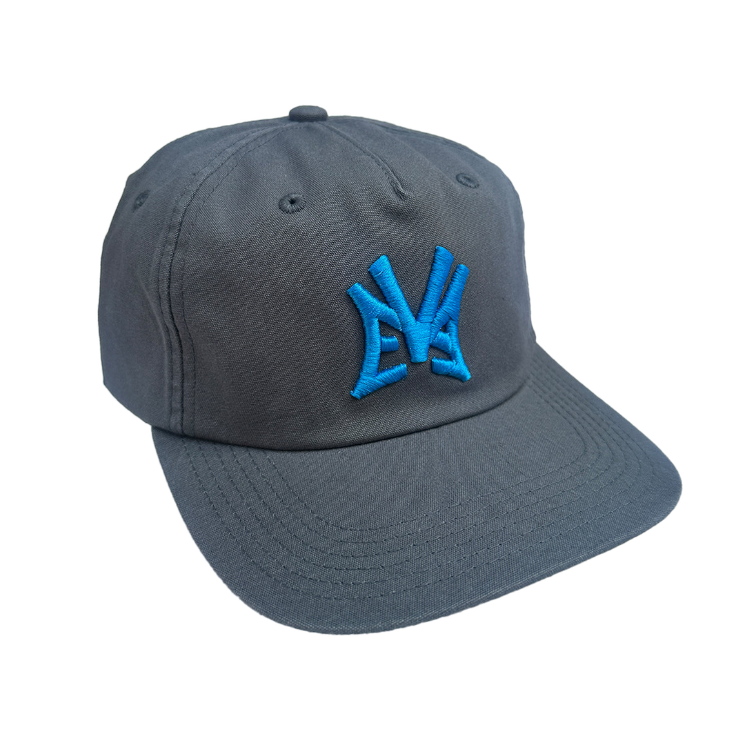 Eva - NY Snapback - Grey