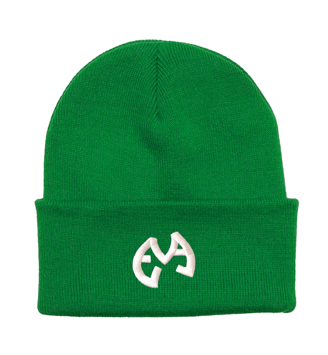 eva-og-beanie-green