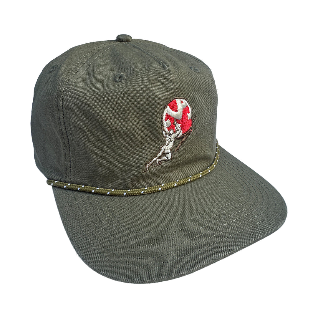 Eva - Sisyphus Hat - Eva Hardware