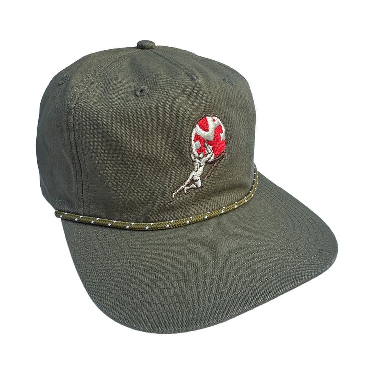 Eva - Sisyphus Hat - Eva Hardware