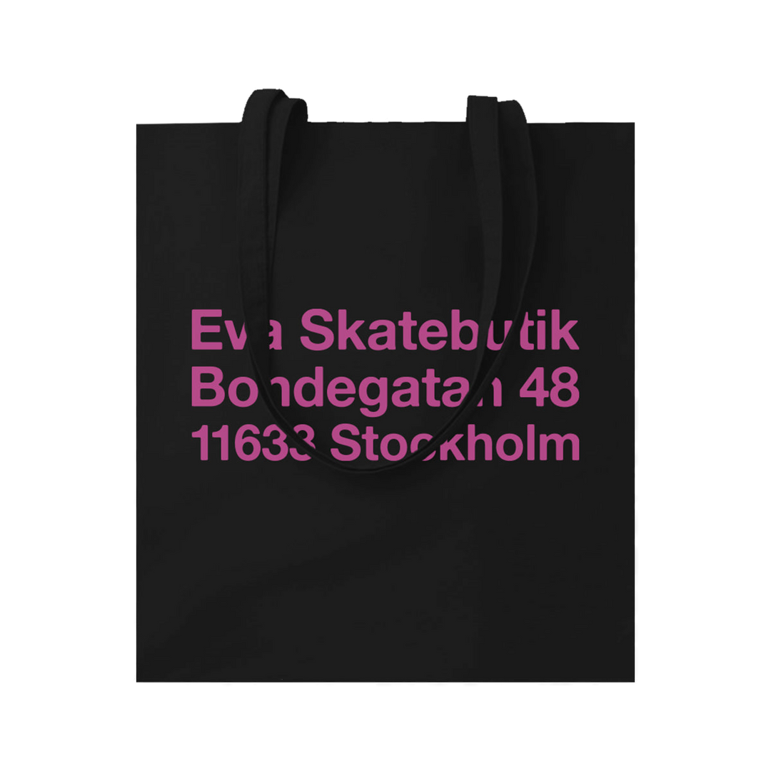 Eva - Skatebutik Totebag - Eva Hardware