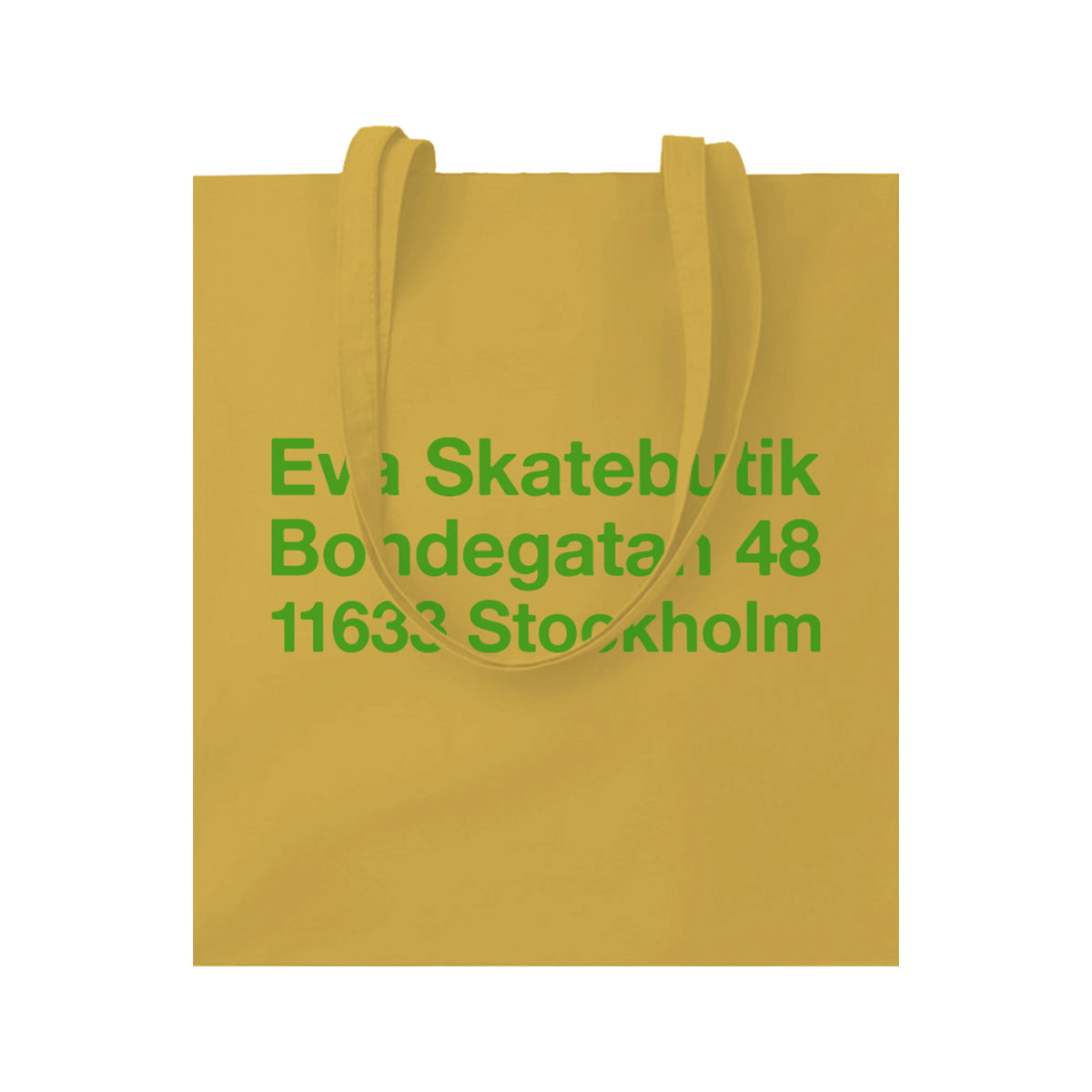 Eva - Skatebutik Totebag - Eva Hardware