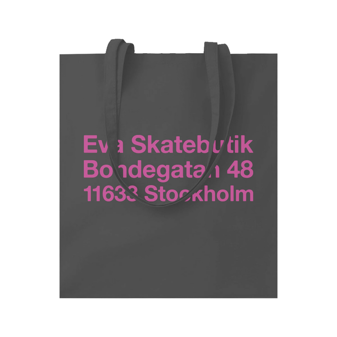 Eva - Skatebutik Totebag - Eva Hardware