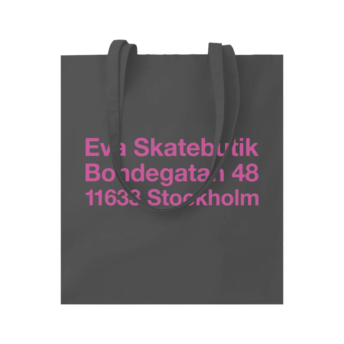 Eva - Skatebutik Totebag - Eva Hardware