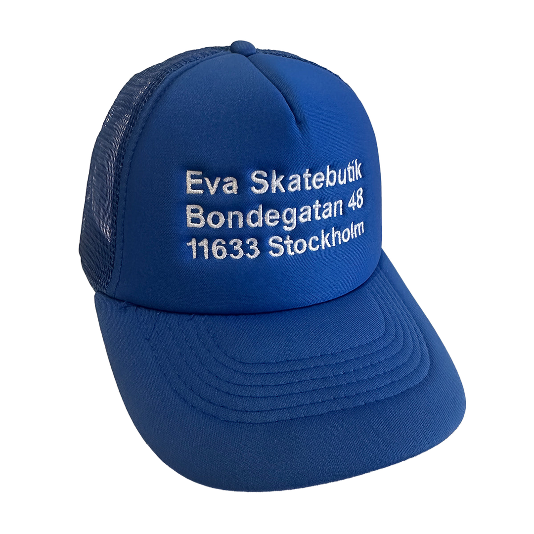 Eva - Skatebutik Truckerhat