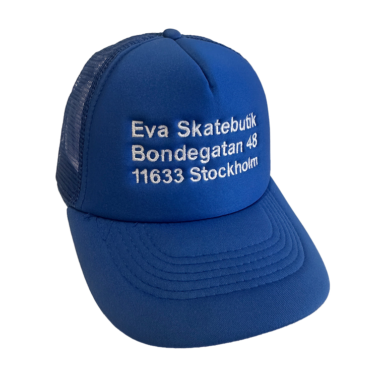Eva - Skatebutik Truckerhat