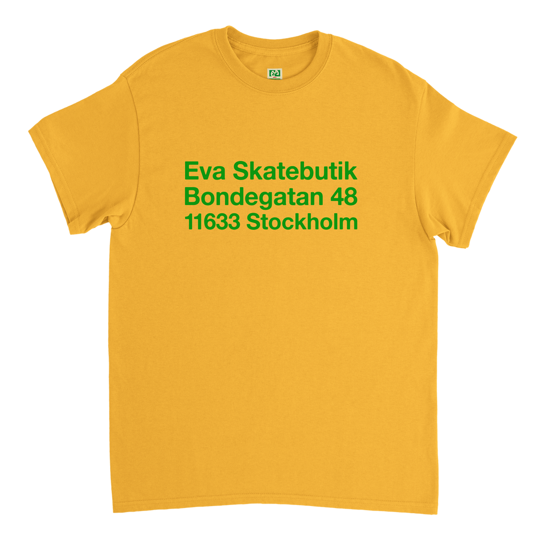 Eva Skatebutik T-Shirt - Eva Hardware