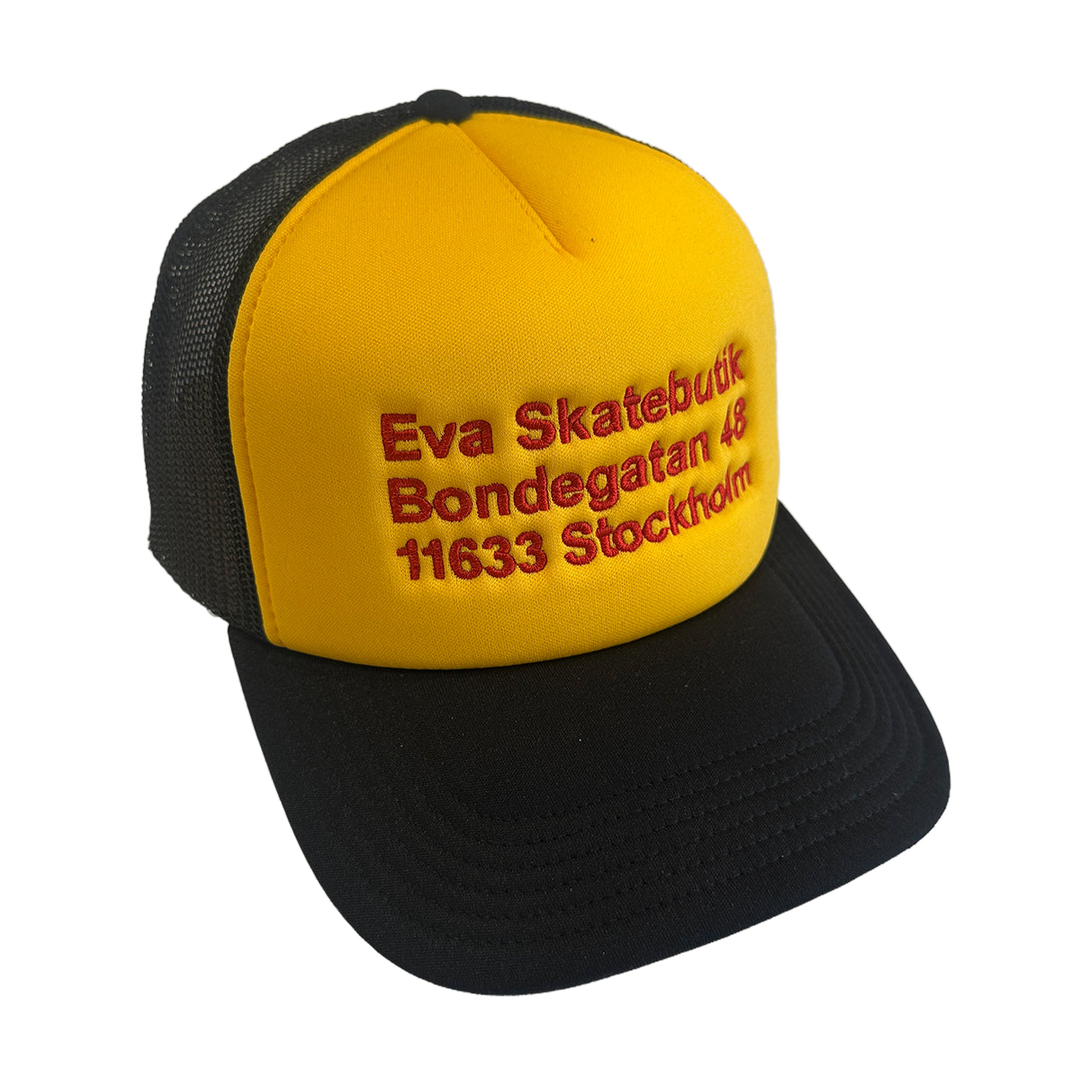 Eva - Skatebutik Truckerhat
