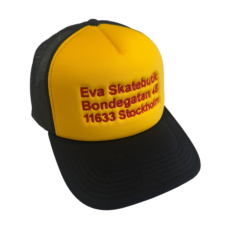 Eva - Skatebutik Truckerhat