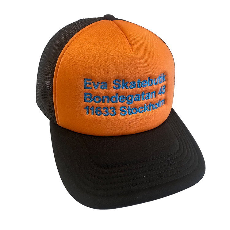 Eva - Skatebutik Truckerhat