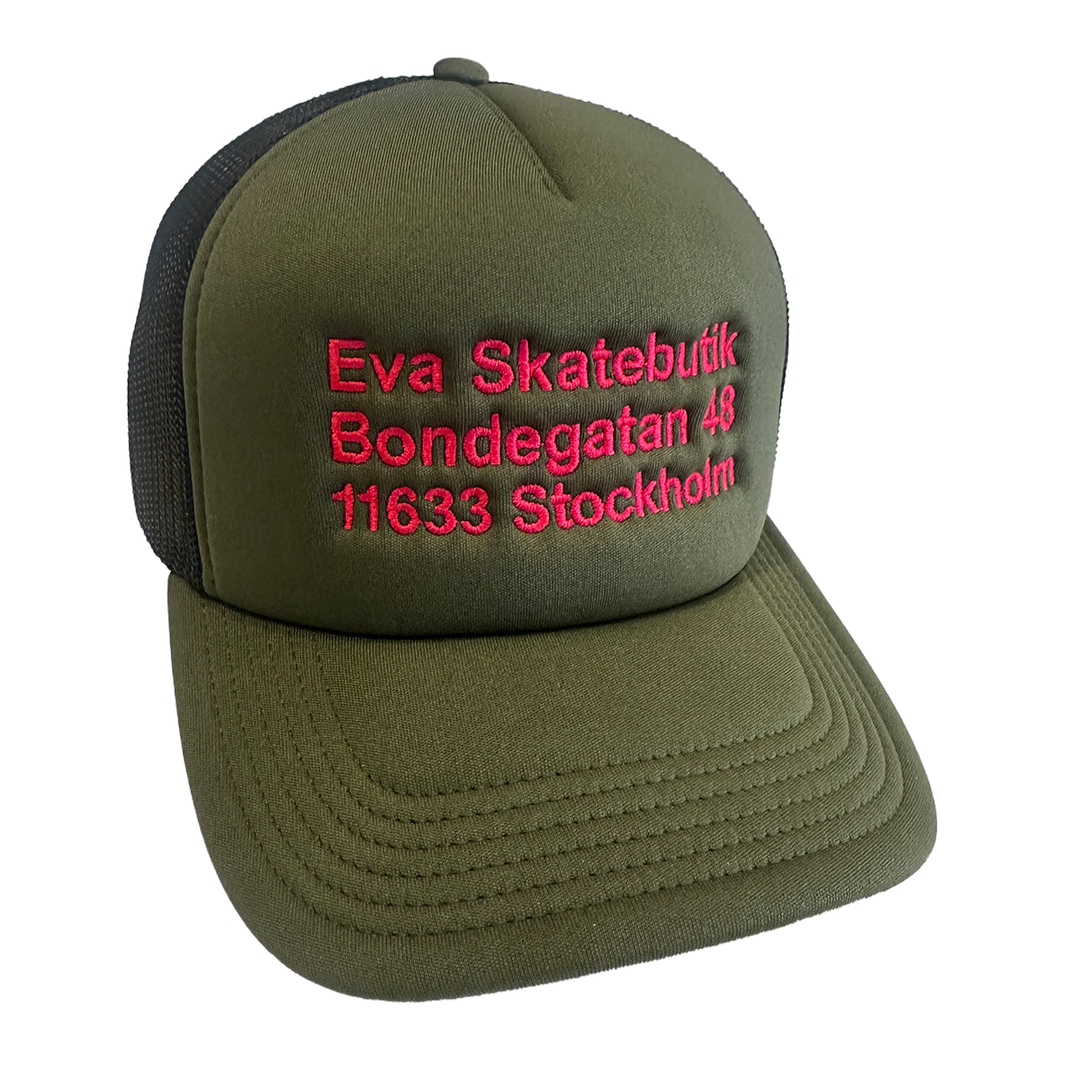 Eva - Skatebutik Truckerhat