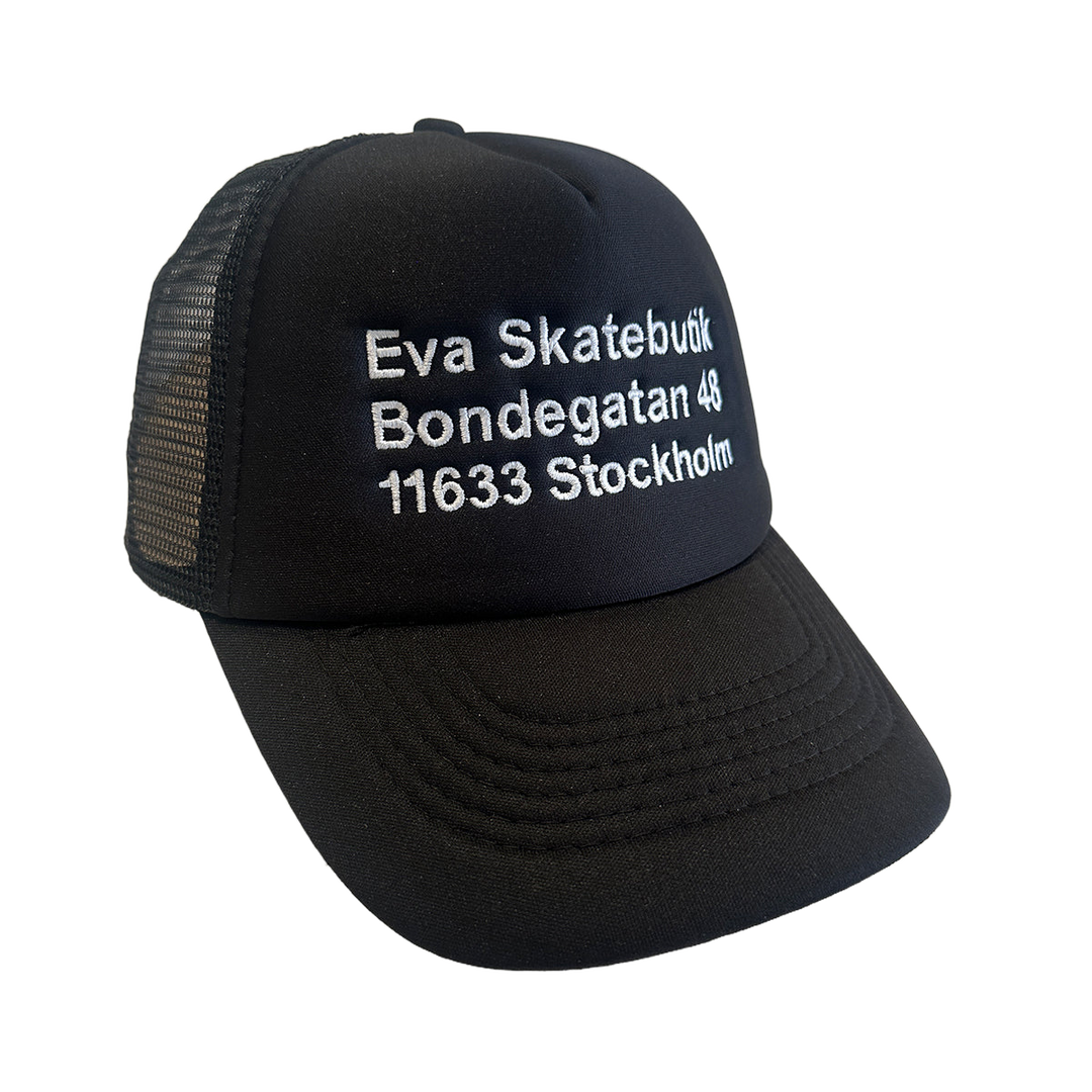 Eva - Skatebutik Truckerhat
