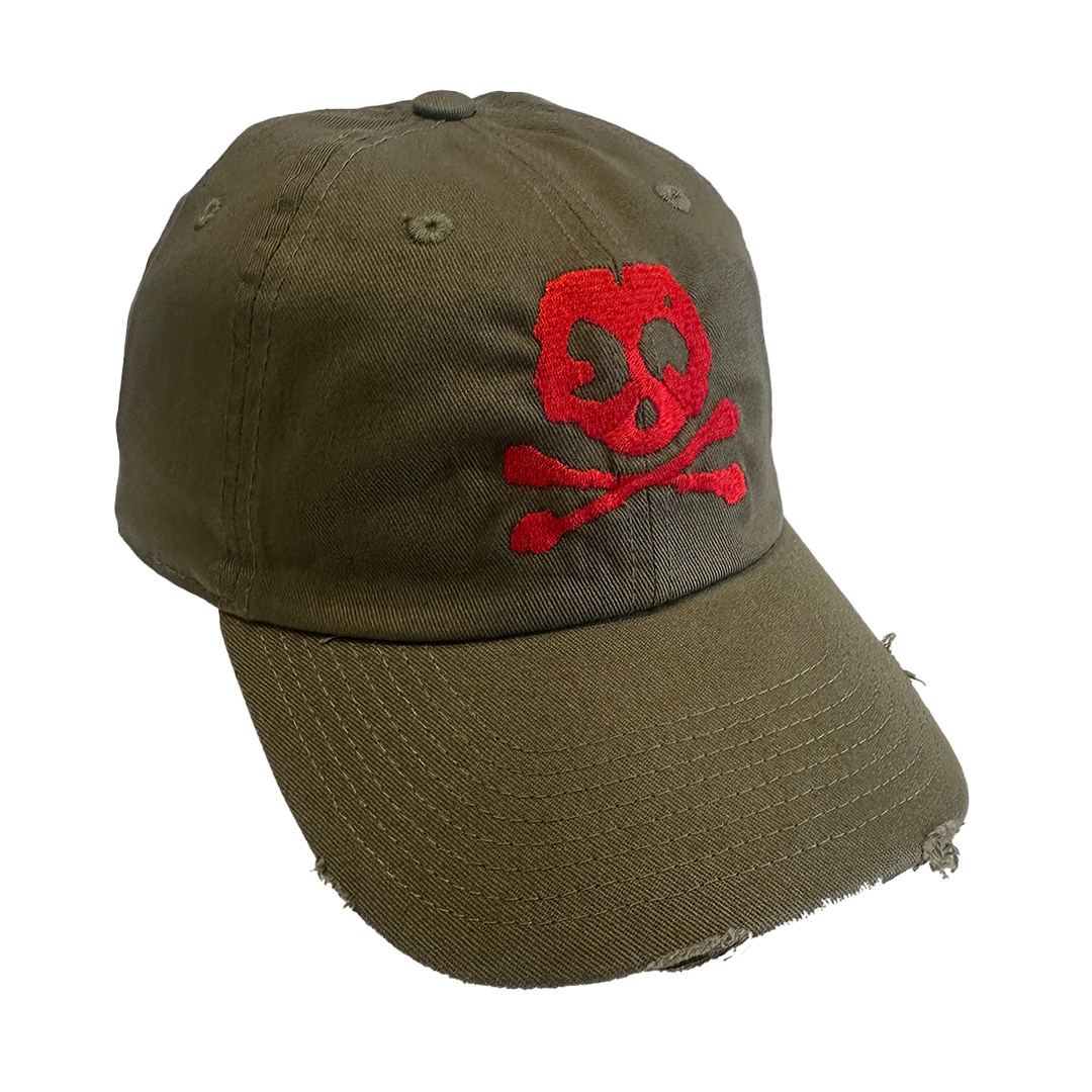 Eva - Skull hat