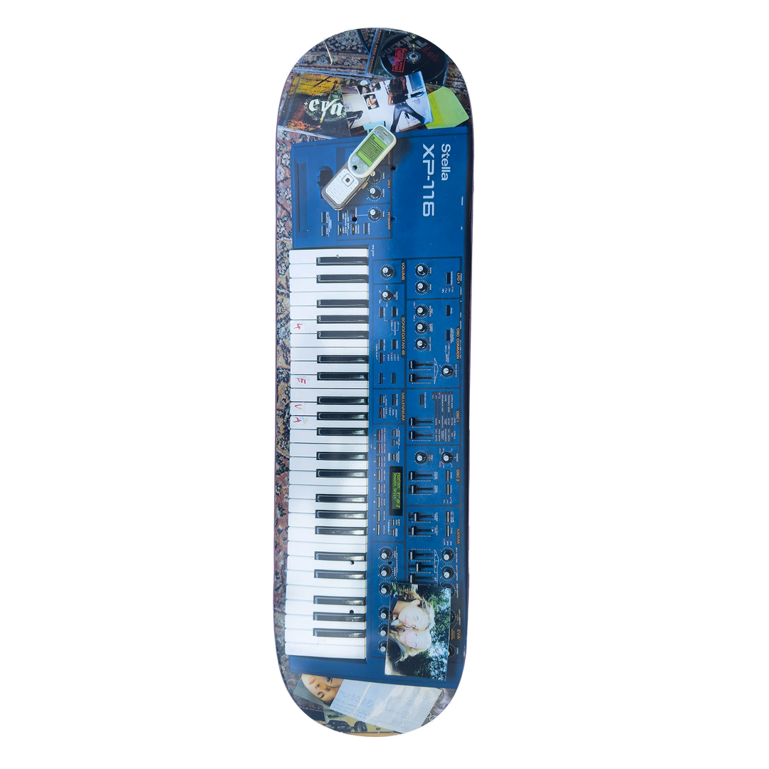 Eva - Stella Explorer Deck - Eva Hardware