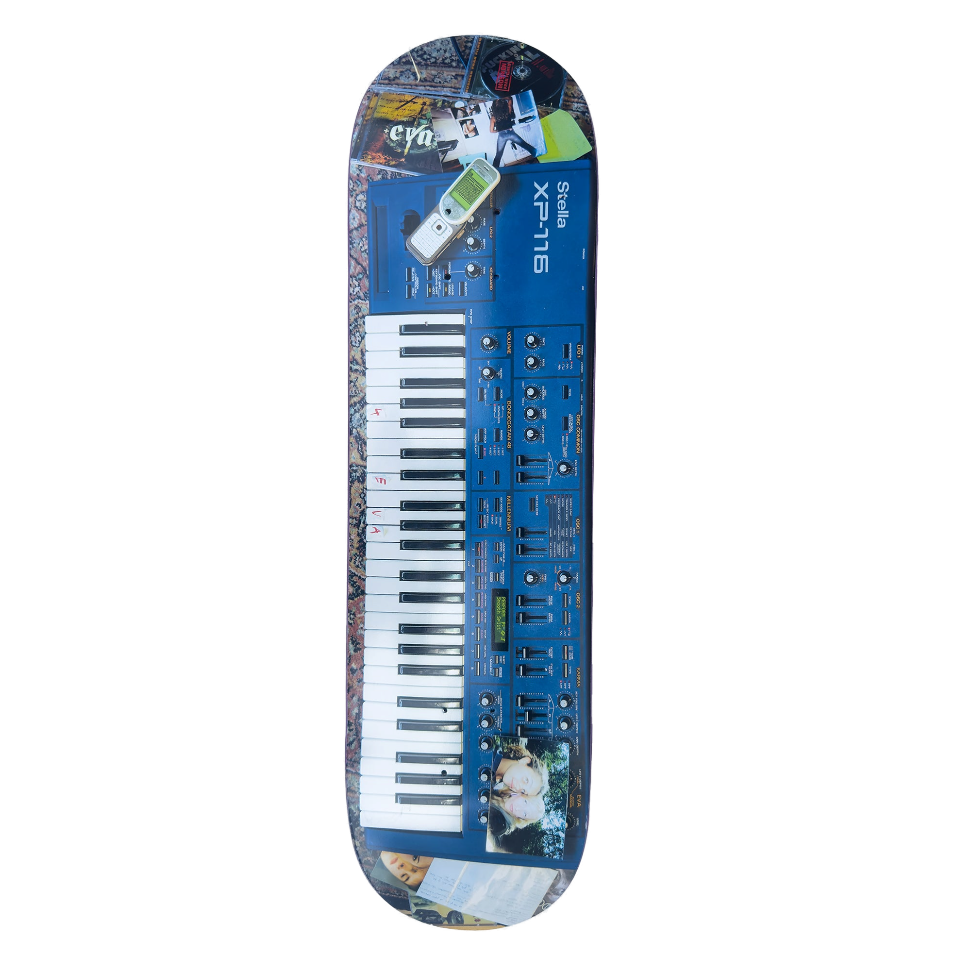 Eva - Stella Explorer Deck - Eva Hardware