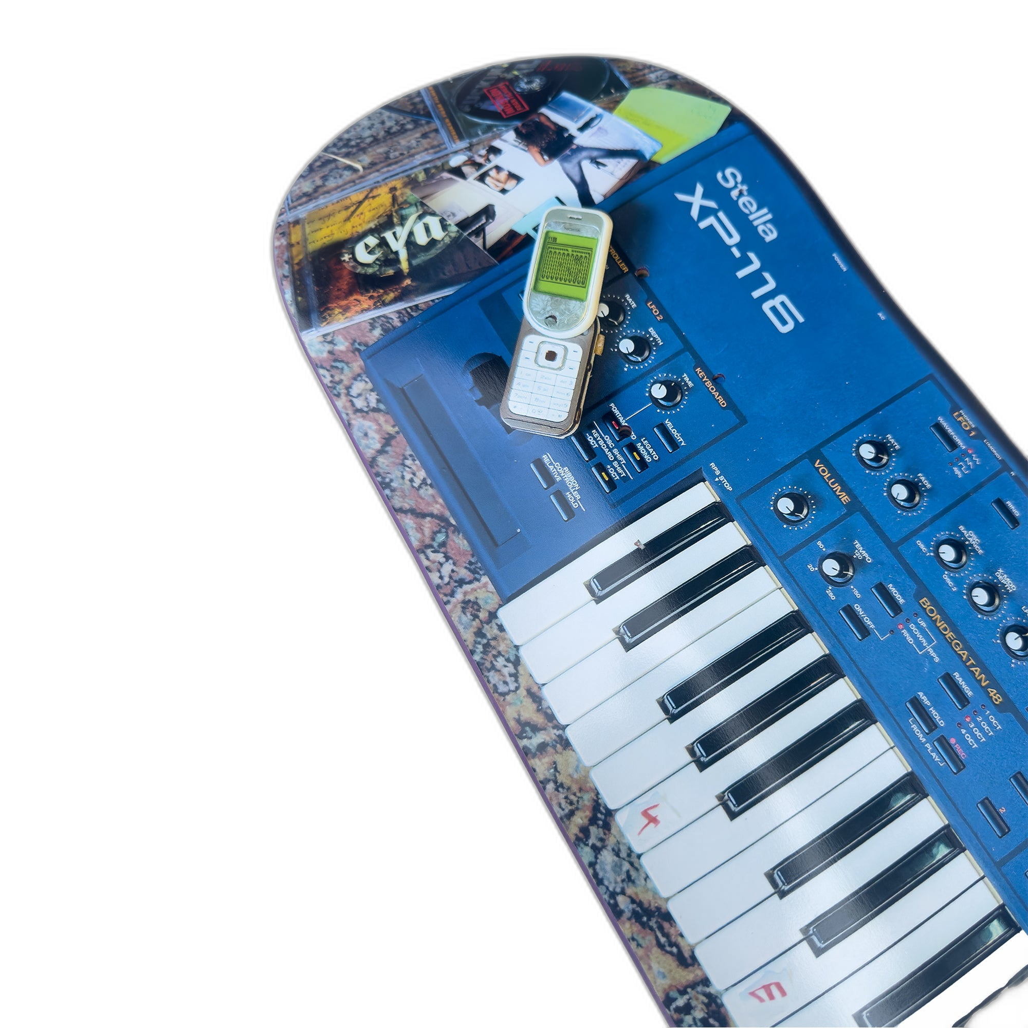Eva - Stella Explorer Deck - Eva Hardware