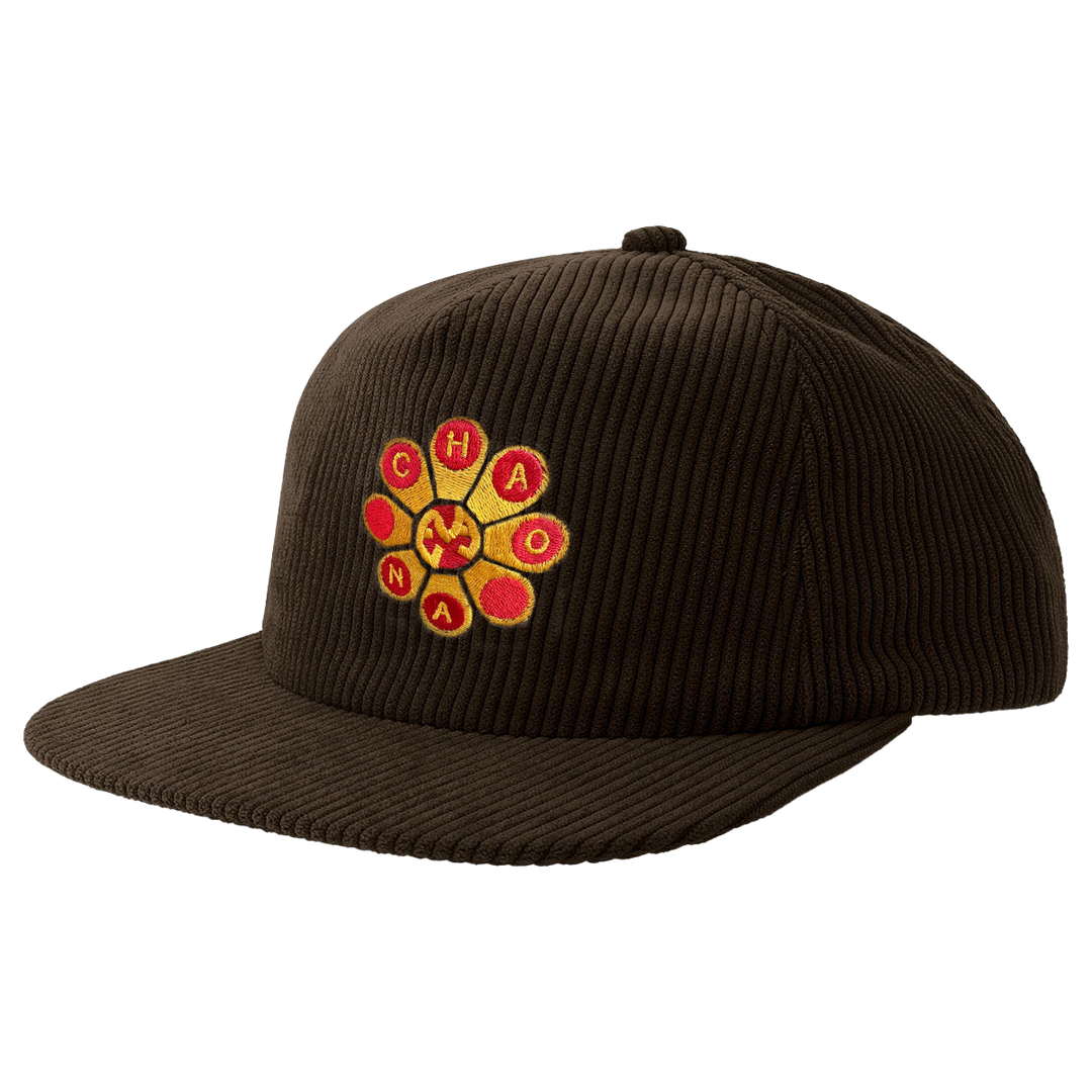 Eva x Chao Na Logo Hat