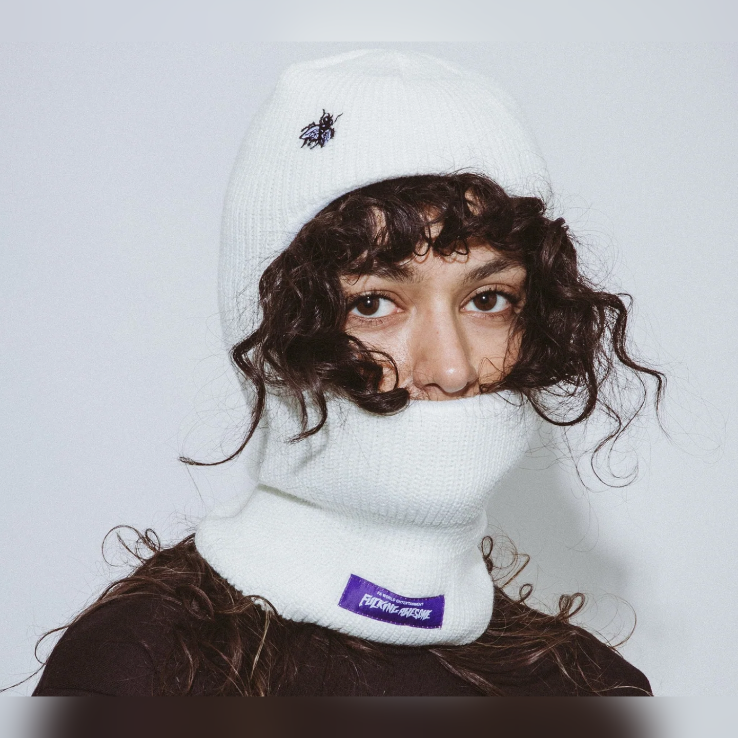 Fucking Awesome - Fly Balaclava - Eva Hardware