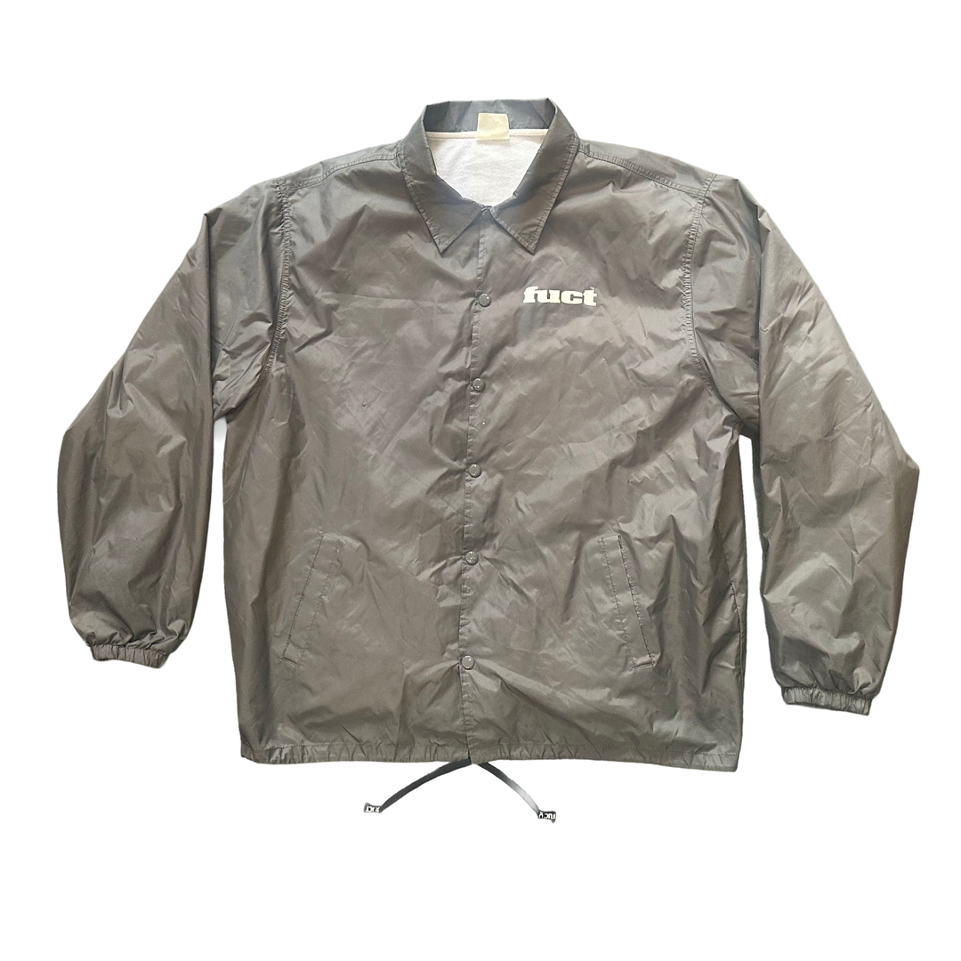 Fuct - Kill People Not Animals - Coach Jacket