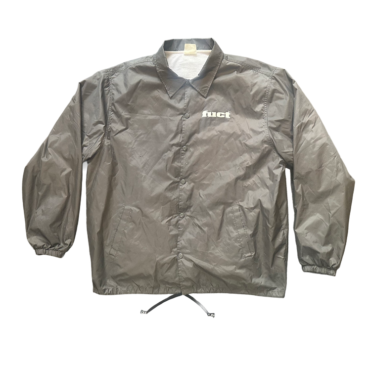 Fuct - Kill People Not Animals - Coach Jacket