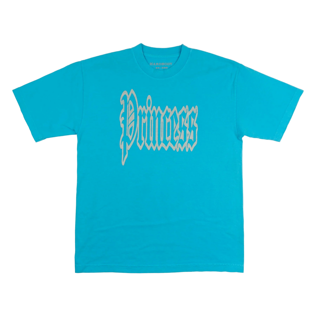 Hardbody - Princess Silver Tshirt - Eva Hardware