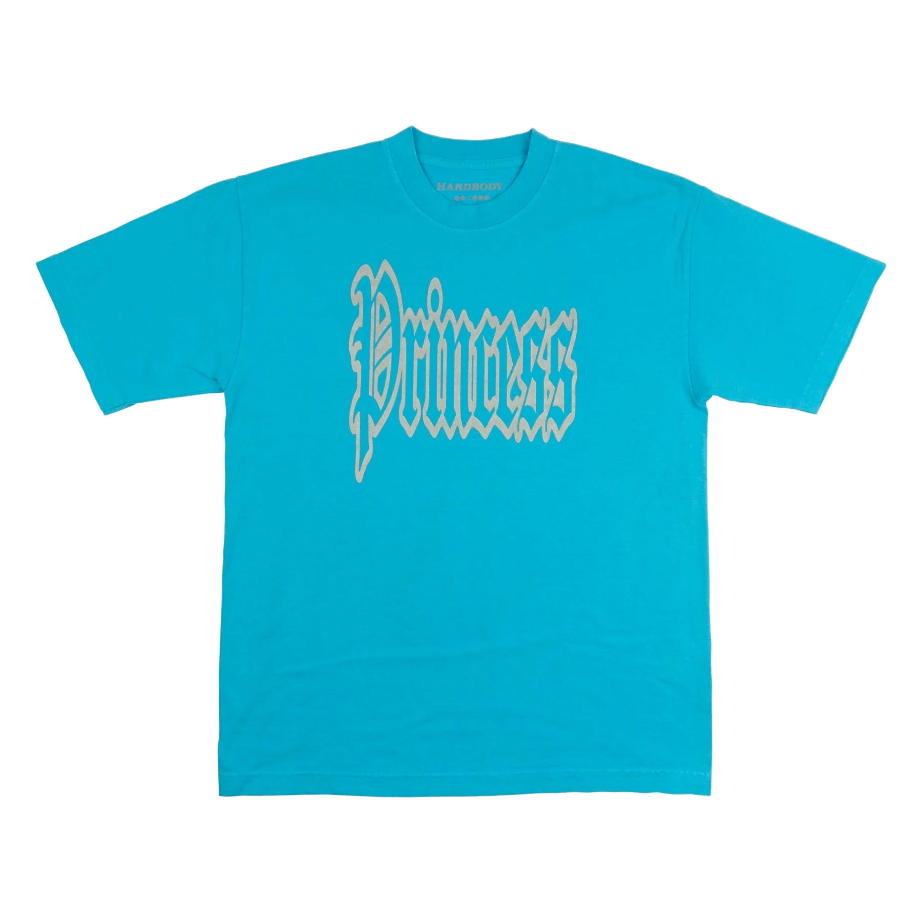 Hardbody - Princess Silver Tshirt - Eva Hardware