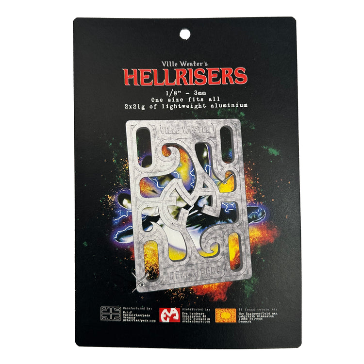 Hellrisers - Eva Hardware