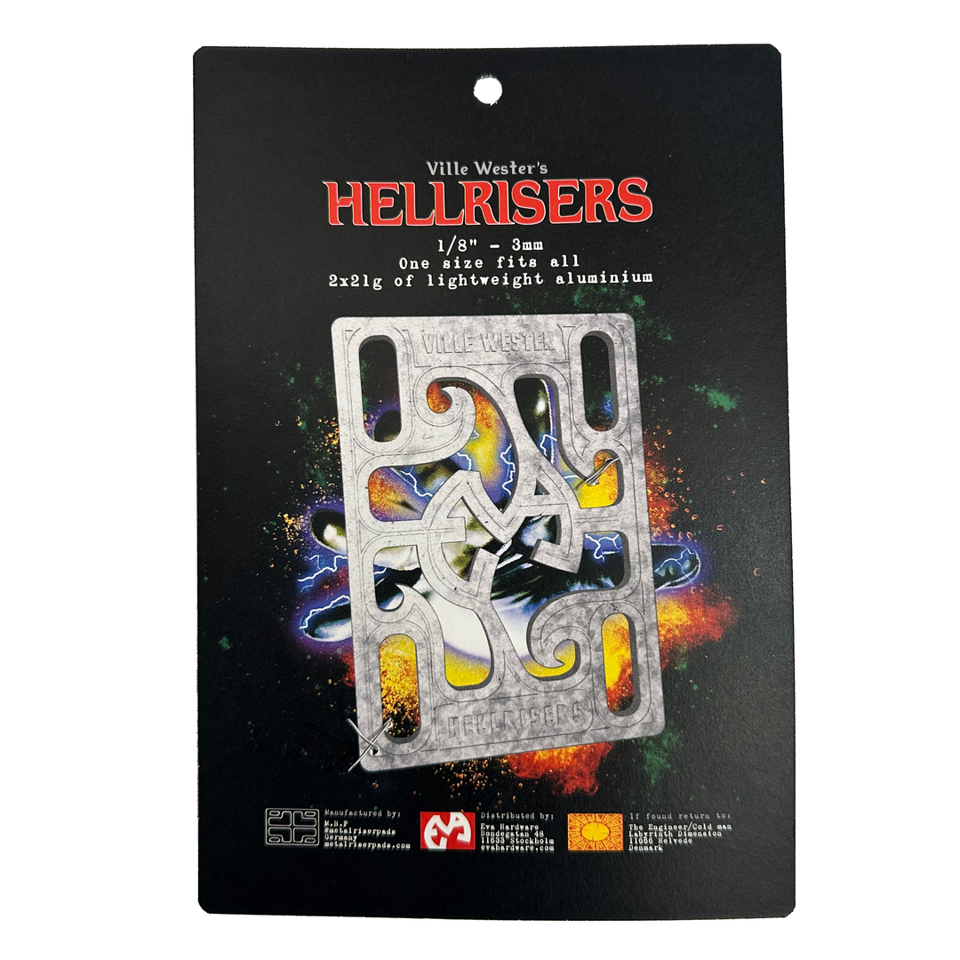 Hellrisers - Eva Hardware