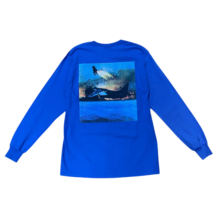 Hockey - Eject Longsleeve - Eva Hardware