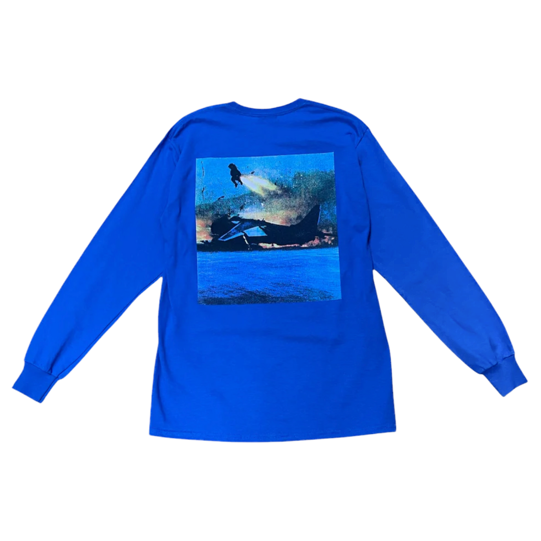 Hockey - Eject Longsleeve - Eva Hardware