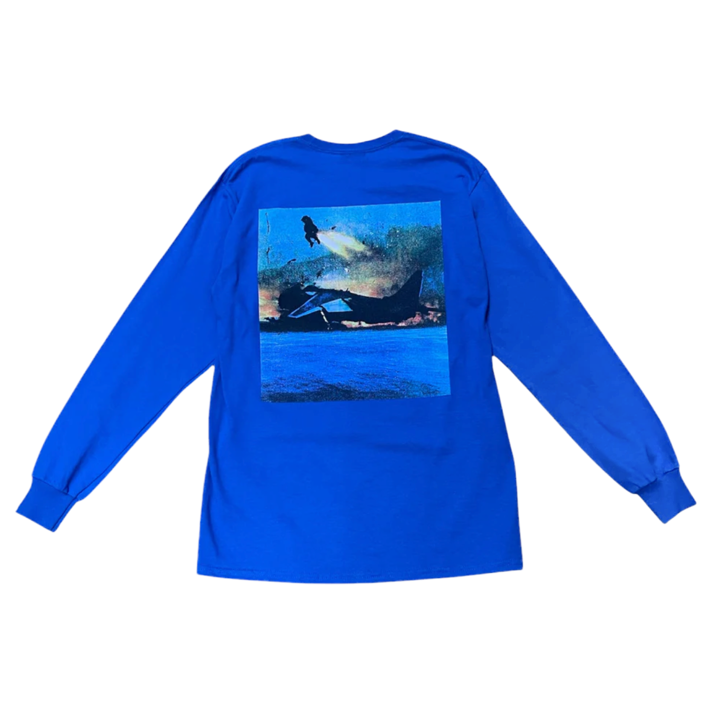 Hockey - Eject Longsleeve - Eva Hardware