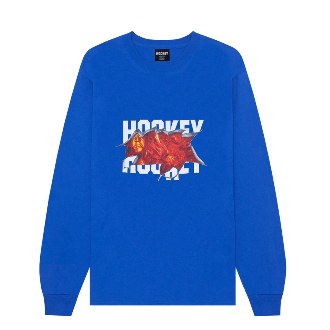 Hockey - Flesh of my flesh longsleeve - Eva Hardware