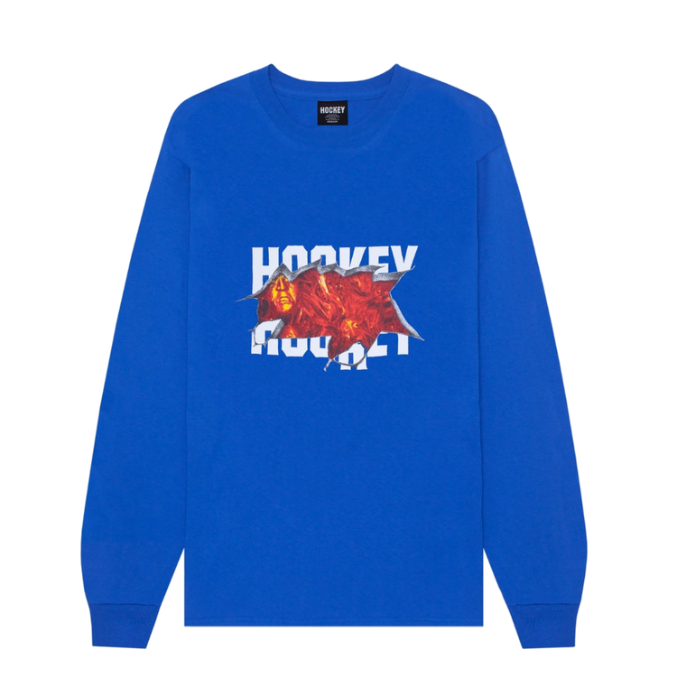 Hockey - Flesh of my flesh longsleeve - Eva Hardware