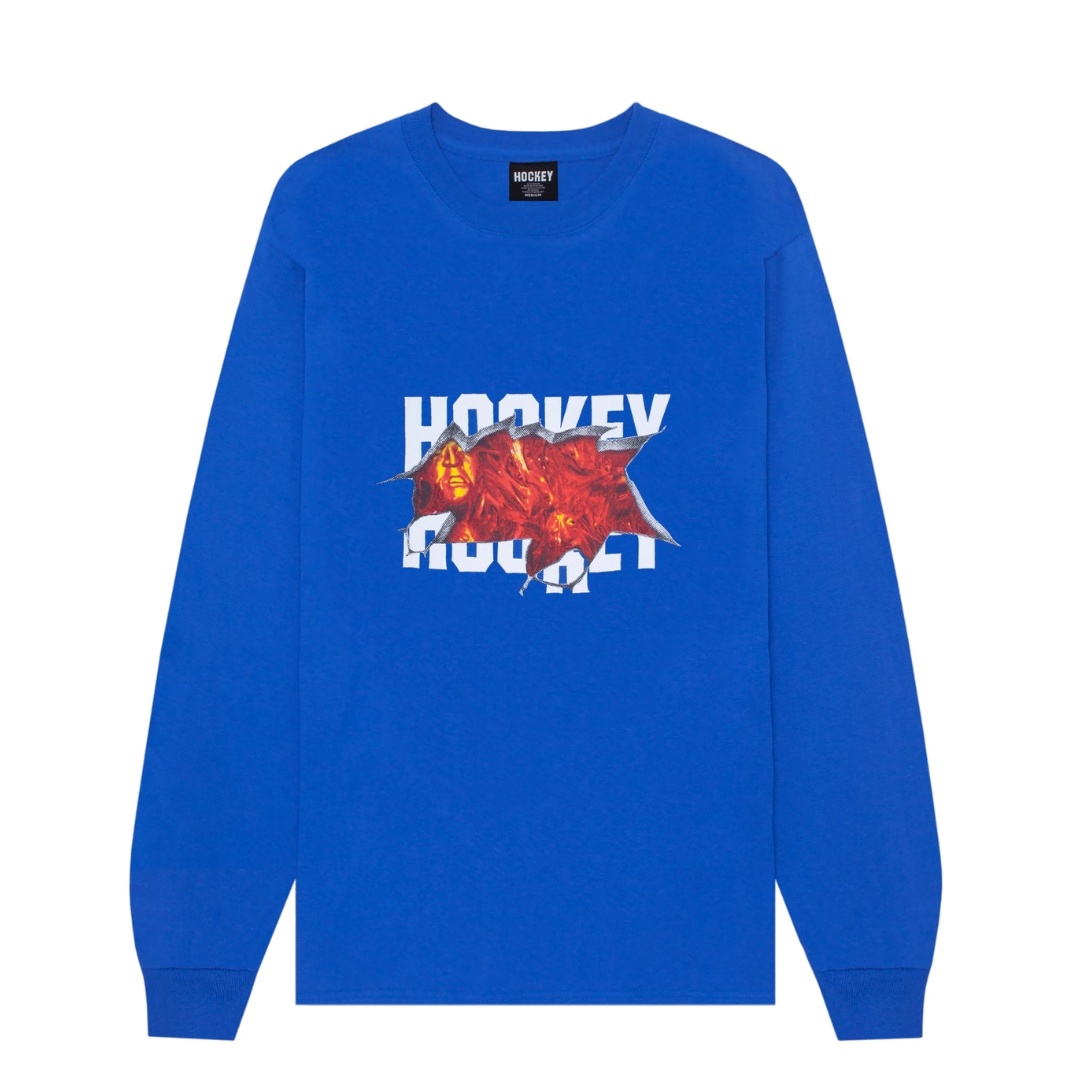 Hockey - Flesh of my flesh longsleeve - Eva Hardware