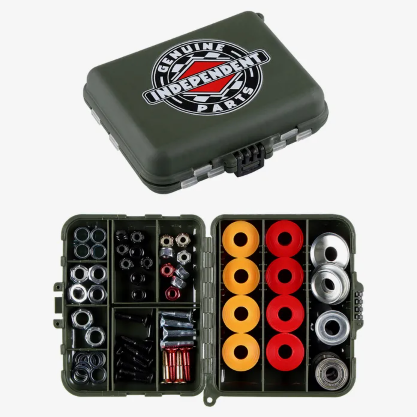 Independent - Genuine Spare Parts Kit - Eva Hardware