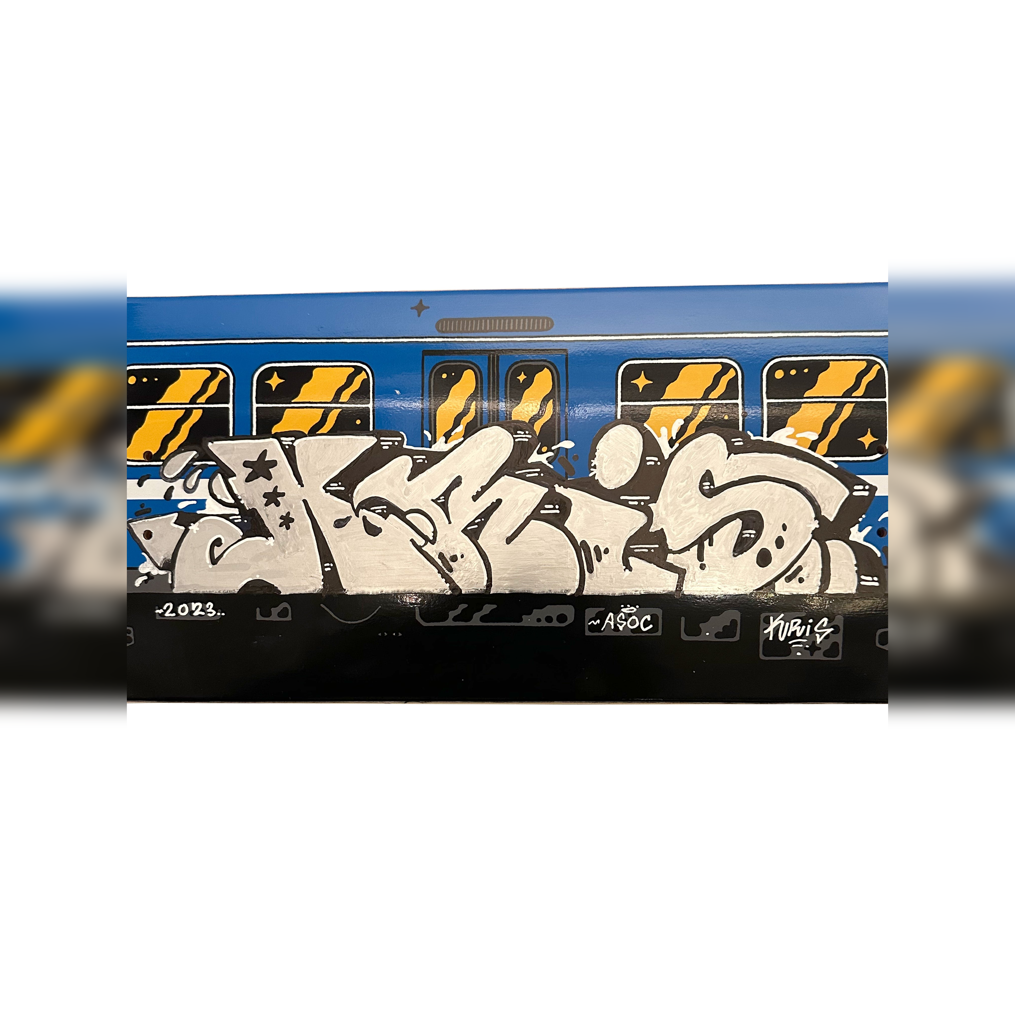 Kris - Eva Hardware