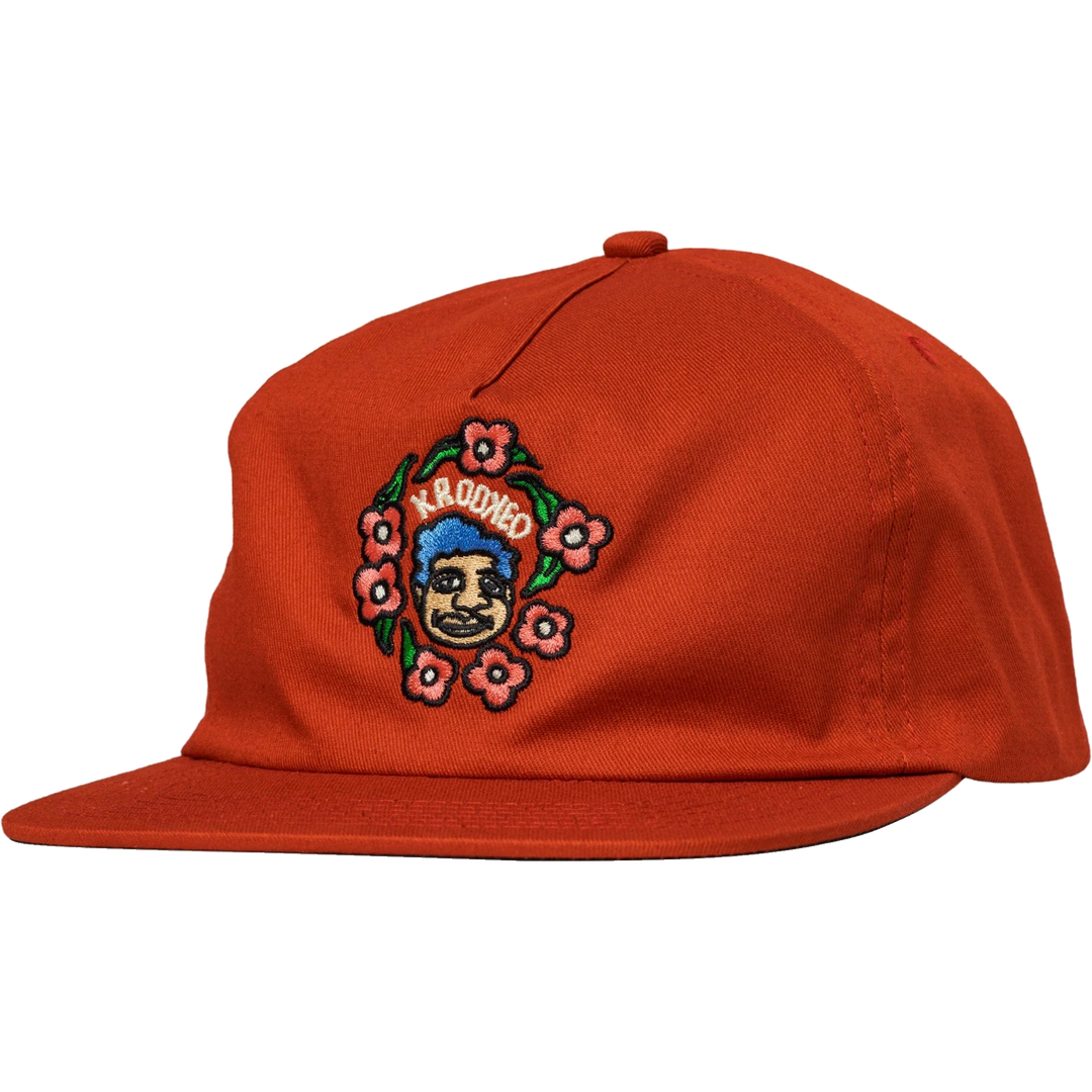 Krooked - Redux Cap Red