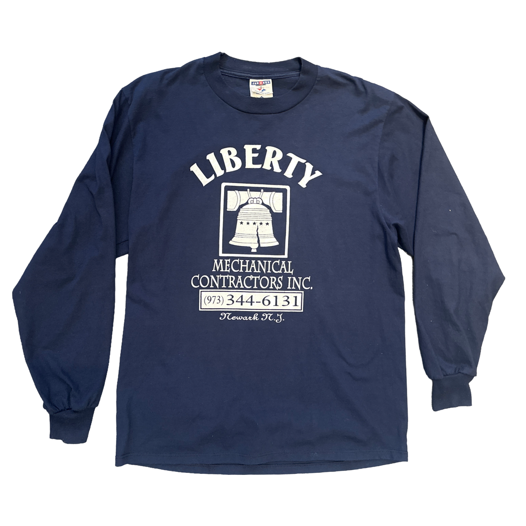 Liberty Contractors - Longsleeve - Eva Hardware