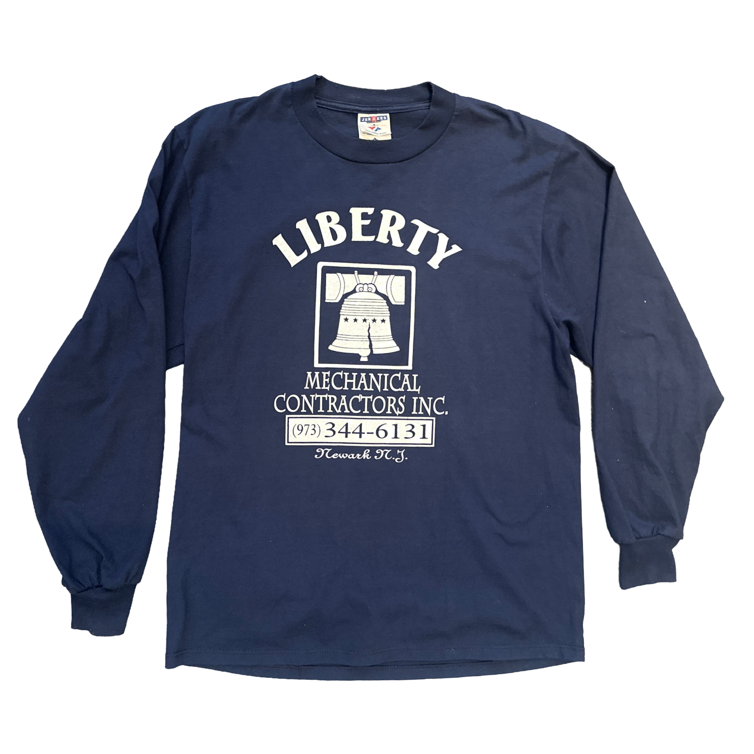 Liberty Contractors - Longsleeve - Eva Hardware