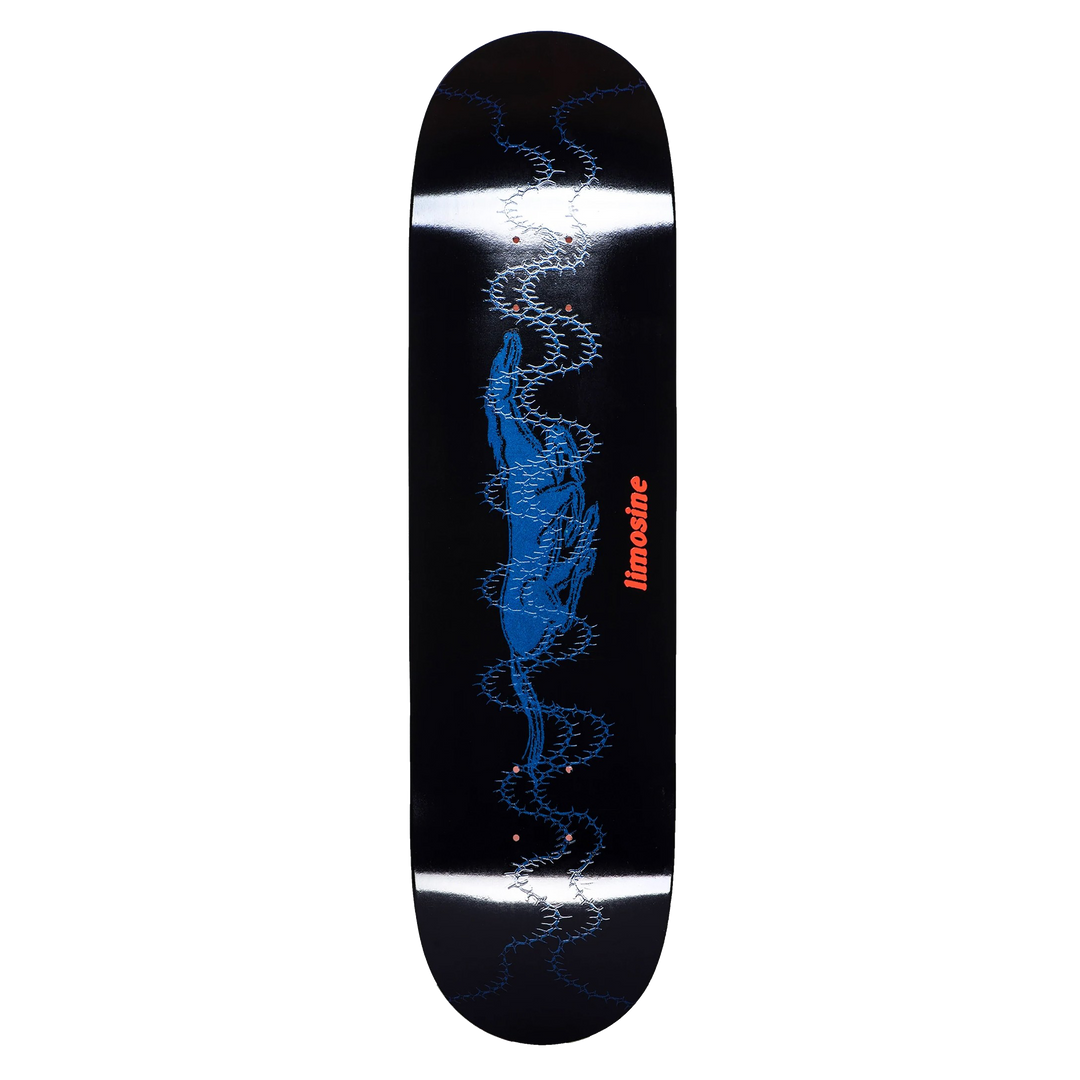 Limosine - Cyrus Bennet - Exodus 8.38
