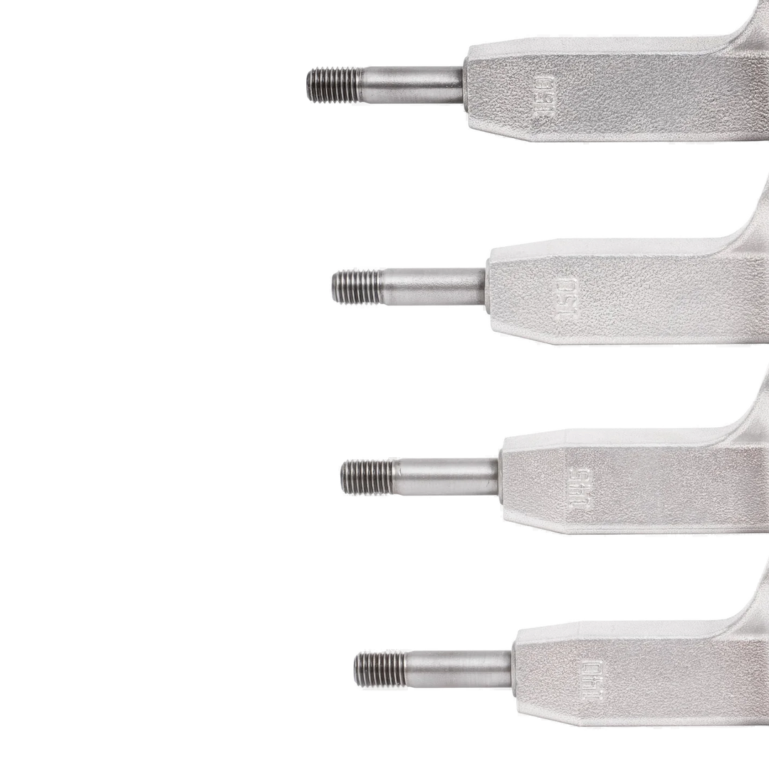 Lurpiv - Polished Truck - Eva Hardware
