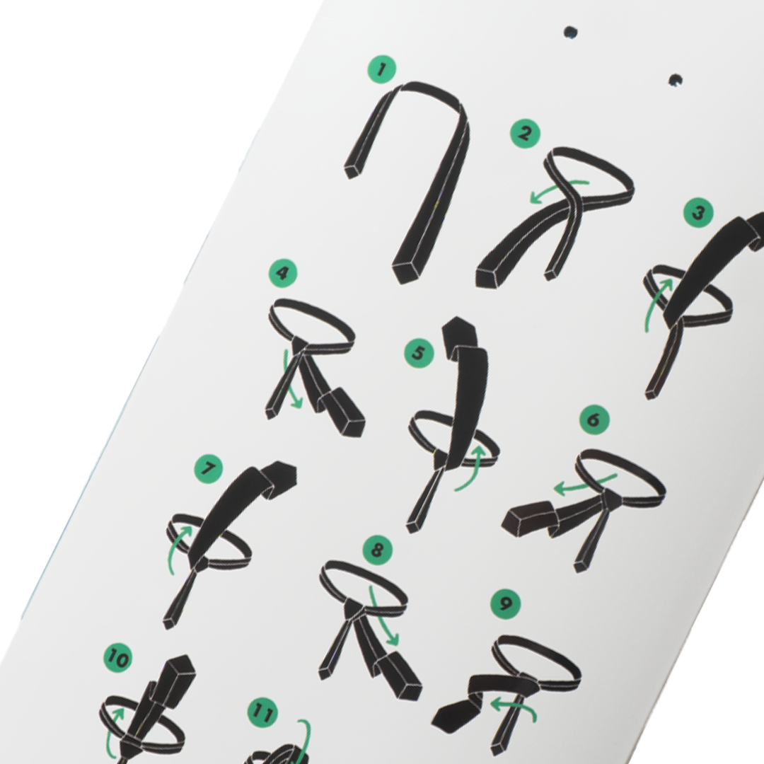 Sour Solution - Martin Sandberg – Fiesta – 8.75 SQUARE